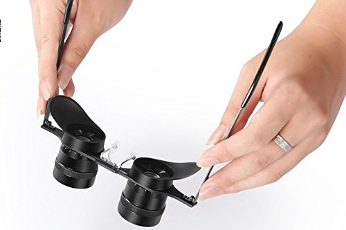 倍率10倍 双眼鏡 軽量 ハンズフリーなメガネ型 目幅 調整 可能 釣り 野球 コンサート サッカー フェス 登山 オペラグラス Za 217 双眼鏡 売買されたオークション情報 Yahooの商品情報をアーカイブ公開 オークファン Aucfan Com