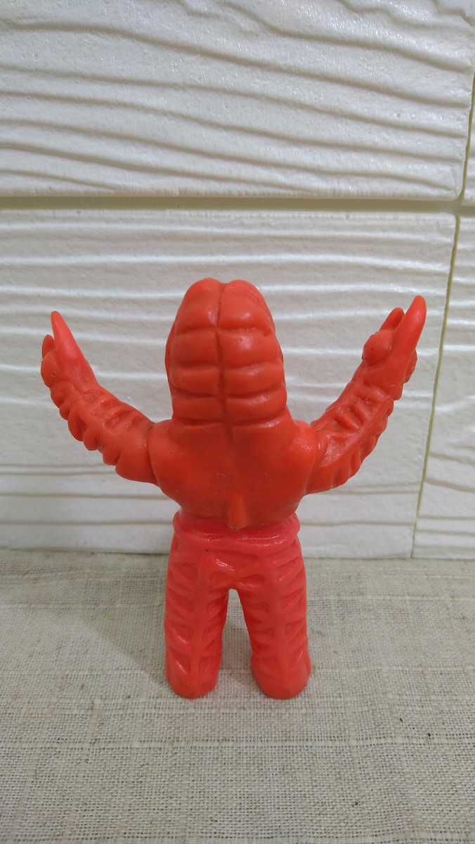 ブルマァク ウルトラ怪獣 ゴドラ星人 ソフビ☆ウルトラマン