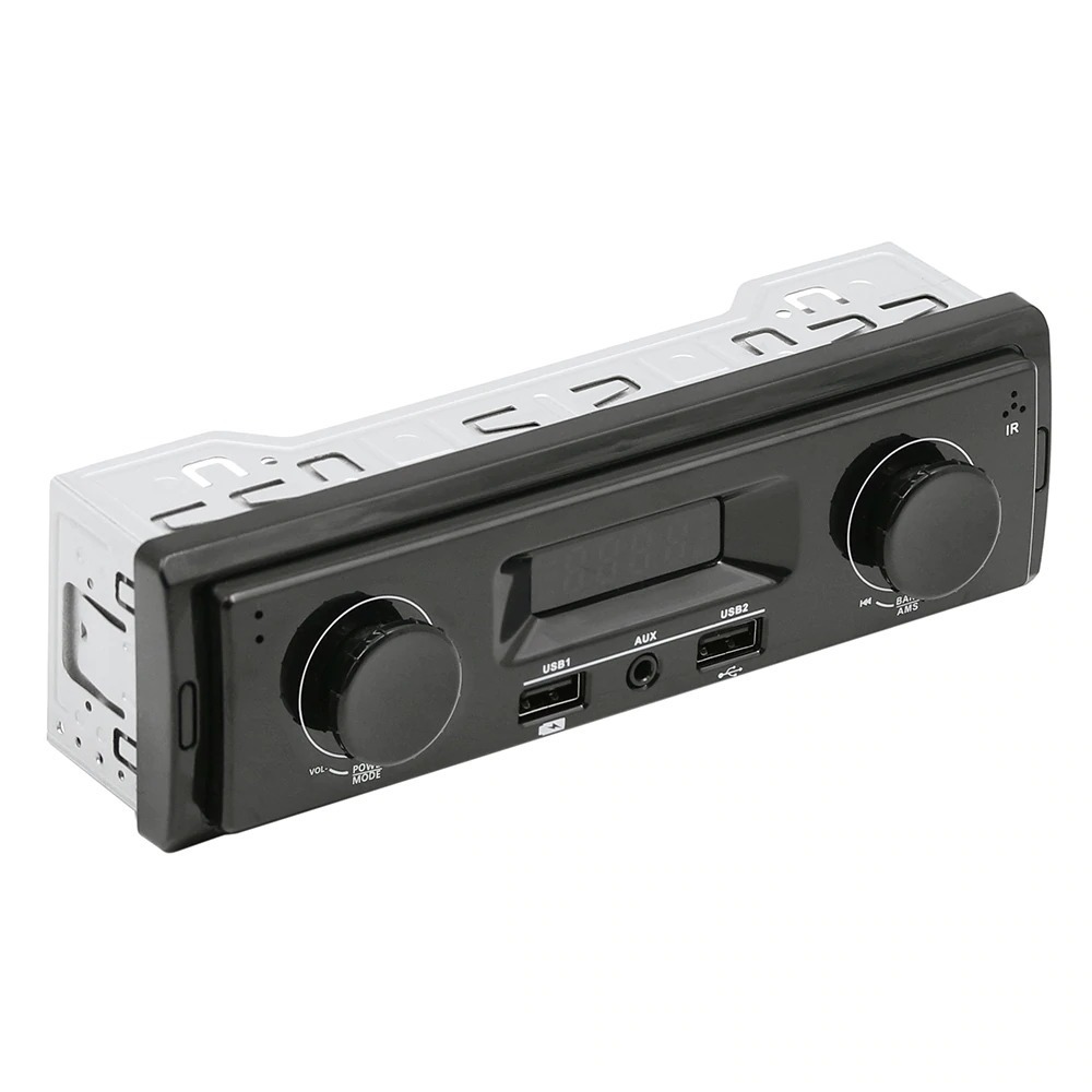 Bluetooth : 12V カーステレオ 0 PolarLander メルカリ - FM カー