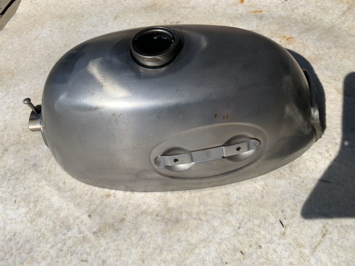 モンキー　純正5Lガソリンタンク　ネイビー モンキー 在庫有 6ヶ月保証付 MONKEY Z50 燃料タンク ガソリンタンク