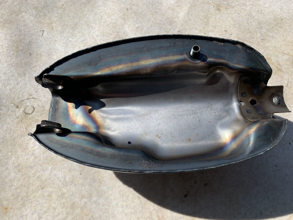 カ*ズ様 モンキー ガソリンタンク 3 ホンダ モンキー Z50Z Z50A 純正 タンク ガソリンタンク Z50Z Z50A