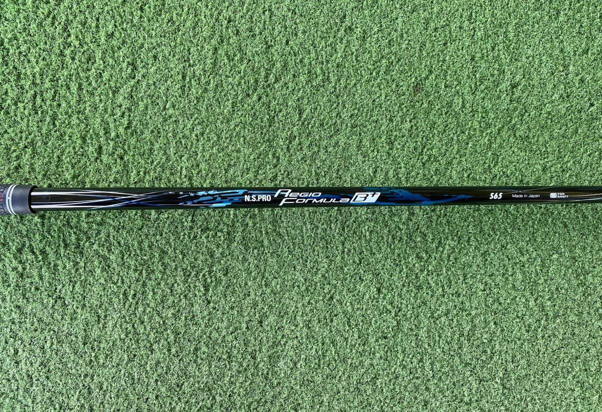 Regio Formula B+ 価額全部ショップの中に 日本シャフト | GRAPHITE 最 