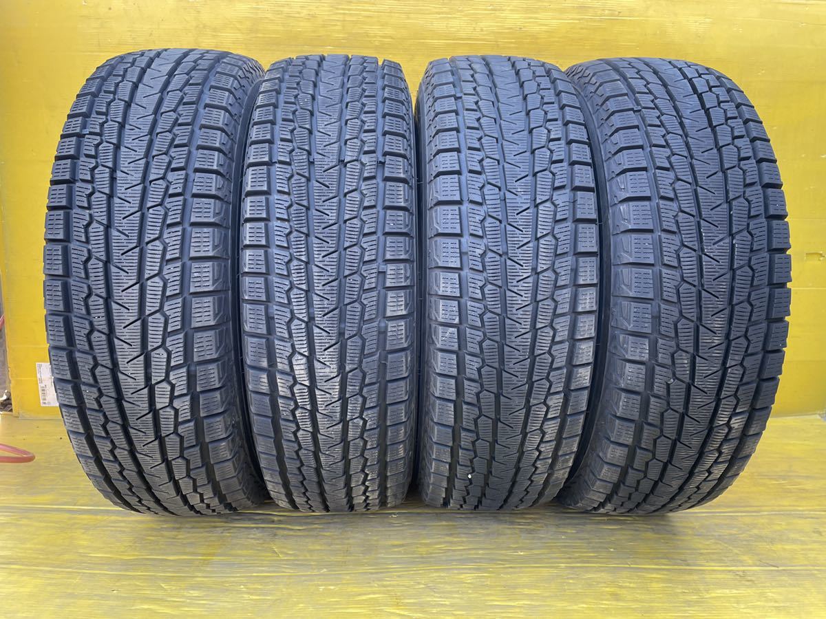 バリ山 215/60R17 ブリヂストン DUELER H/P SPORT 4本