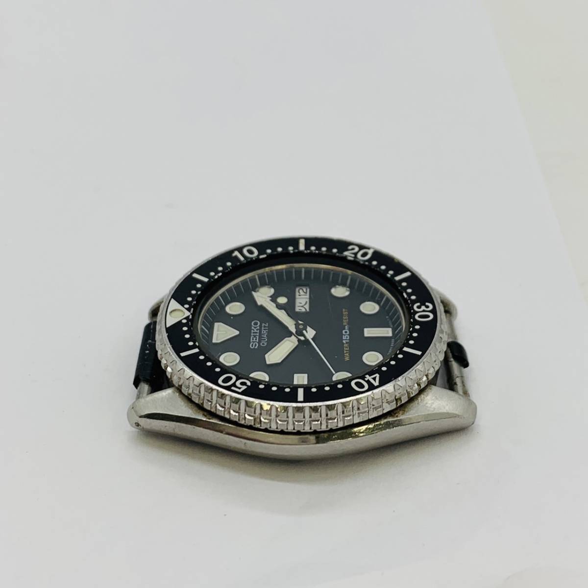 SEIKO 6458-6000 セイコー ダイバー レトロ ジュビリーブレス美品