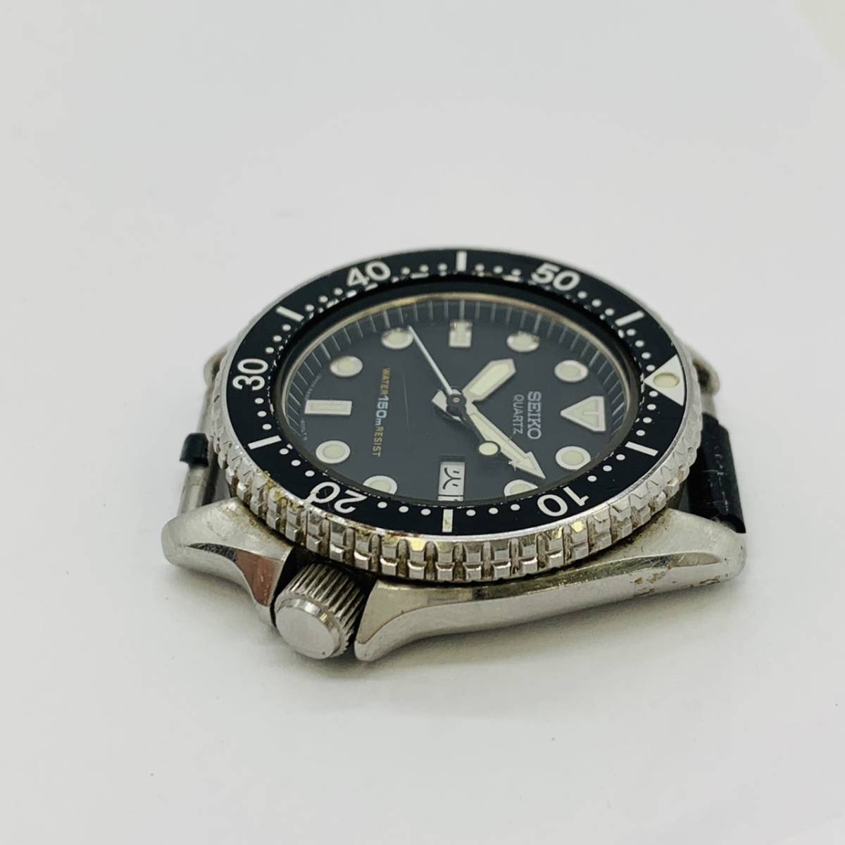 SEIKO 6458-6000 セイコー ダイバー レトロ ジュビリーブレス美品