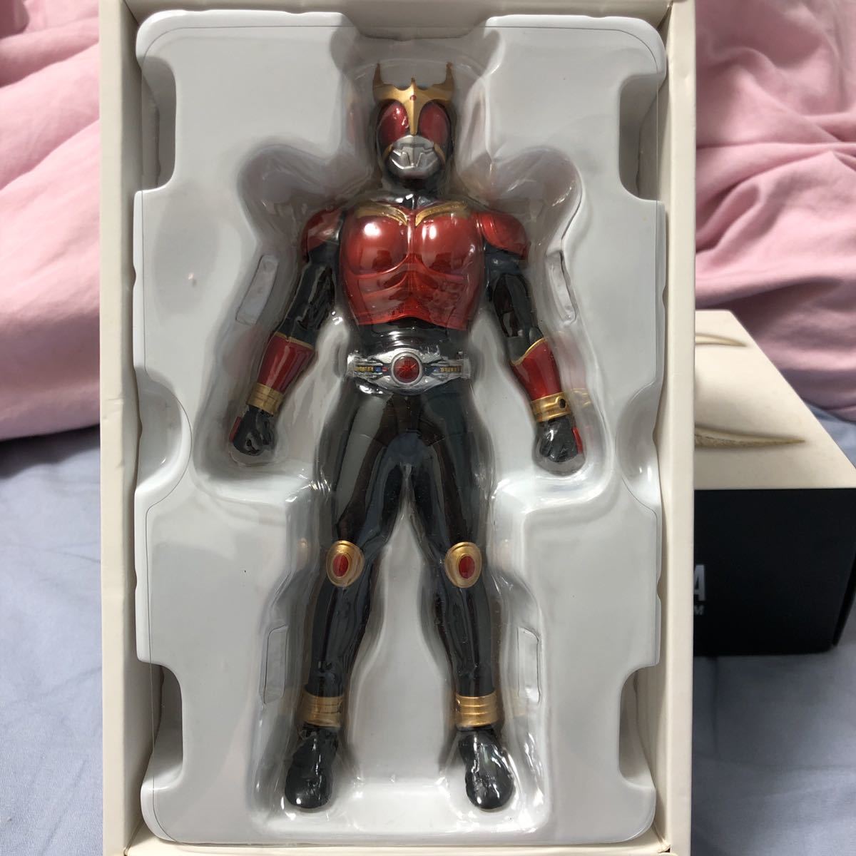 フィギュア S.H.Figuarts(真骨彫製法) 仮面ライダークウガ マイティ 