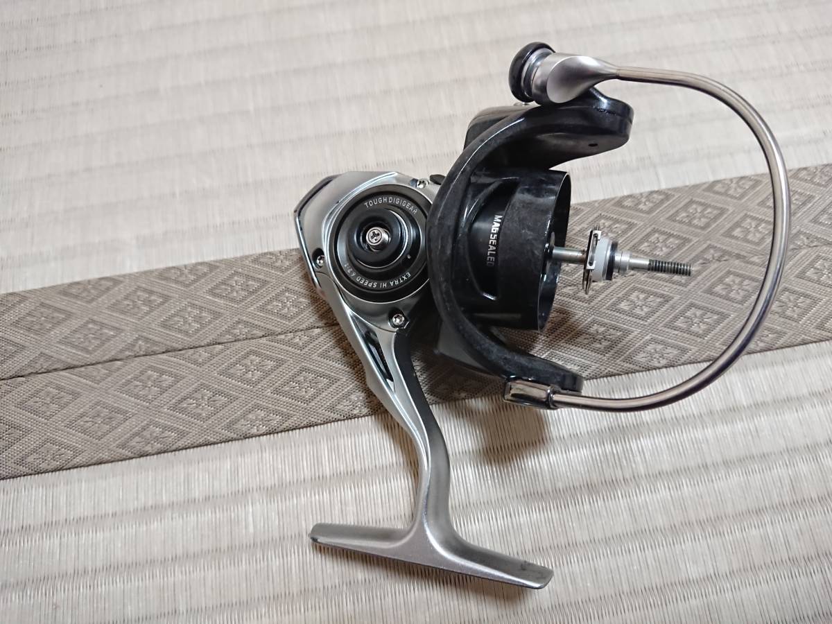 ダイワ(DAIWA) スピニングリール 25CALDIA(カルディア) LT2500 【商品