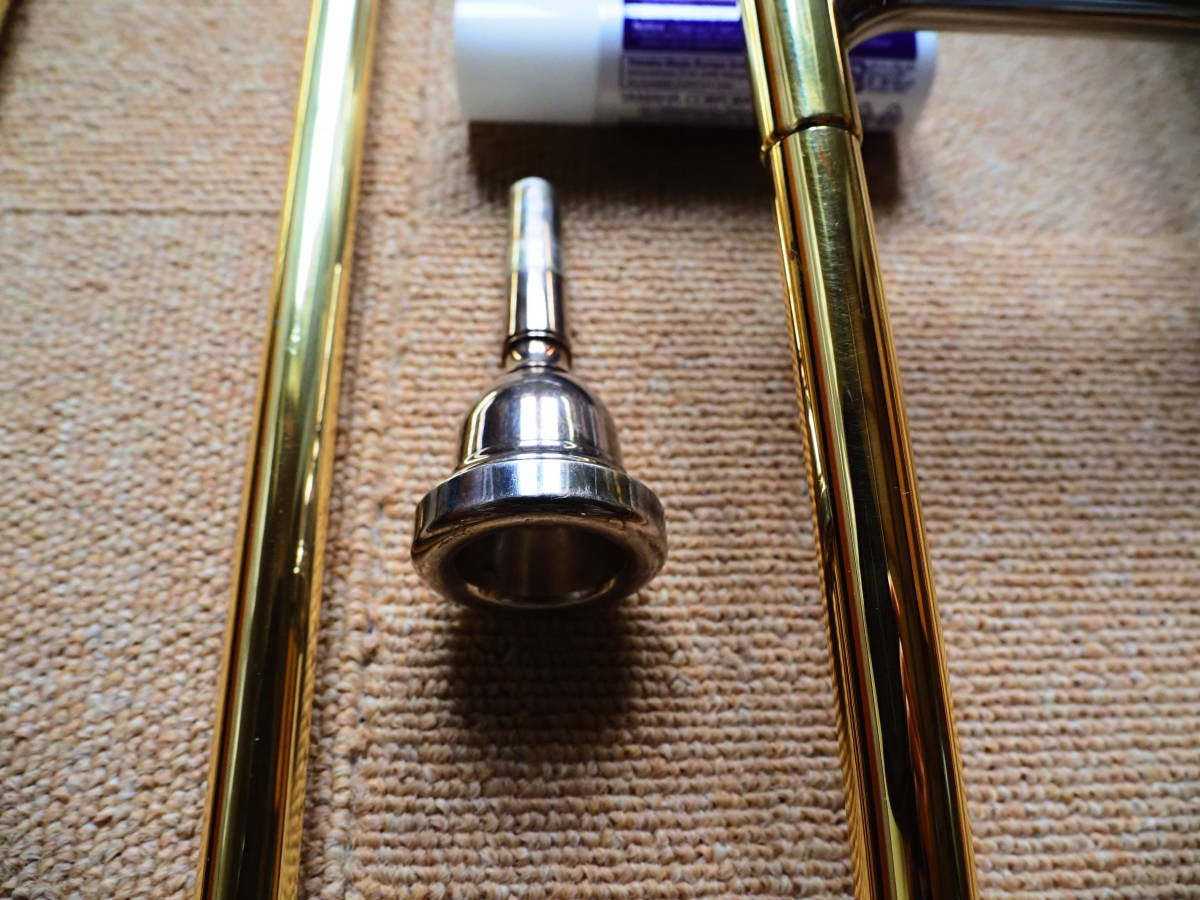 YSL-353 YAMAHA - テナートロンボーン 管楽器専門店 中古楽器入荷 