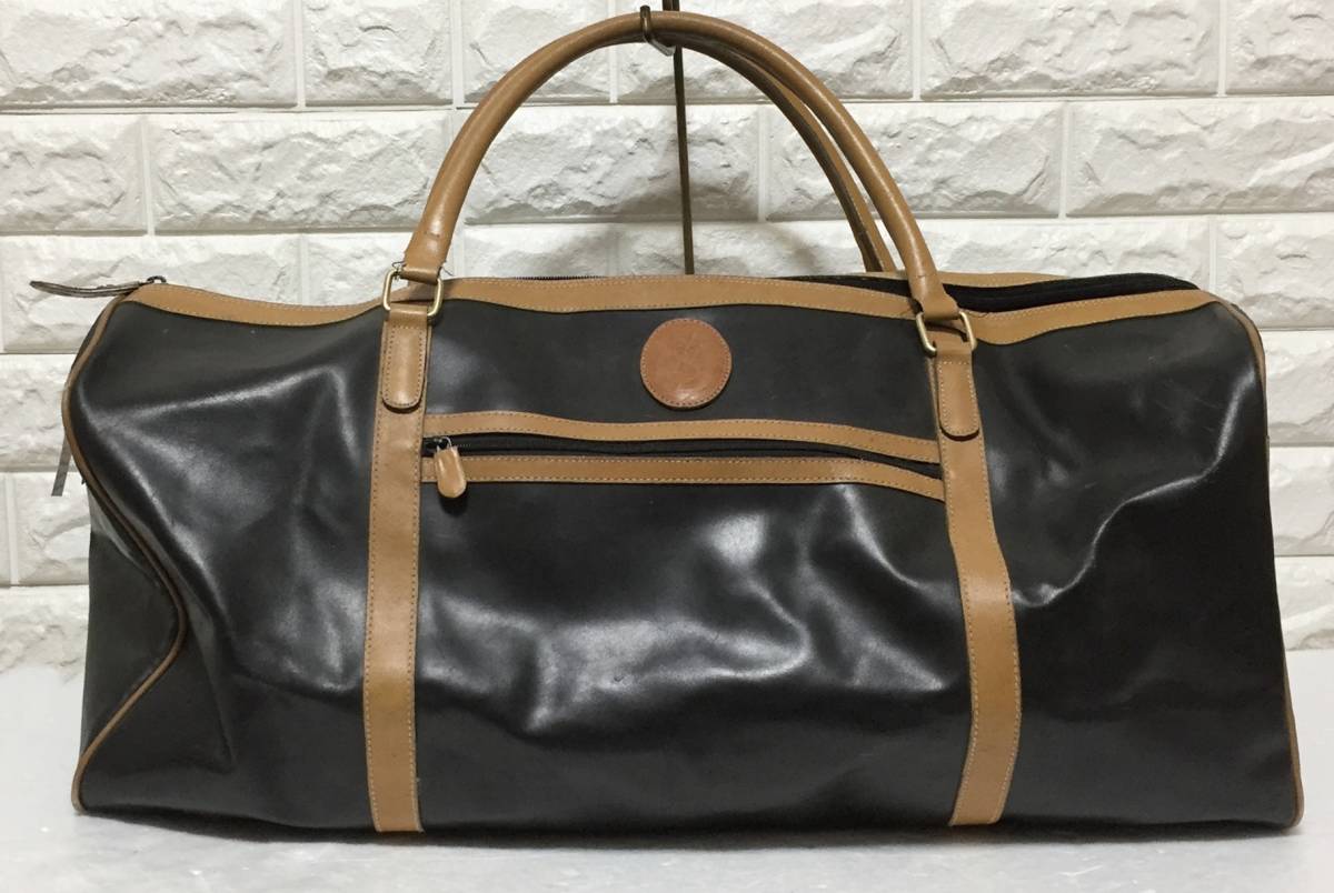 no5177 YSL イヴサンローラン ボストン トラベル ショルダー ハンド