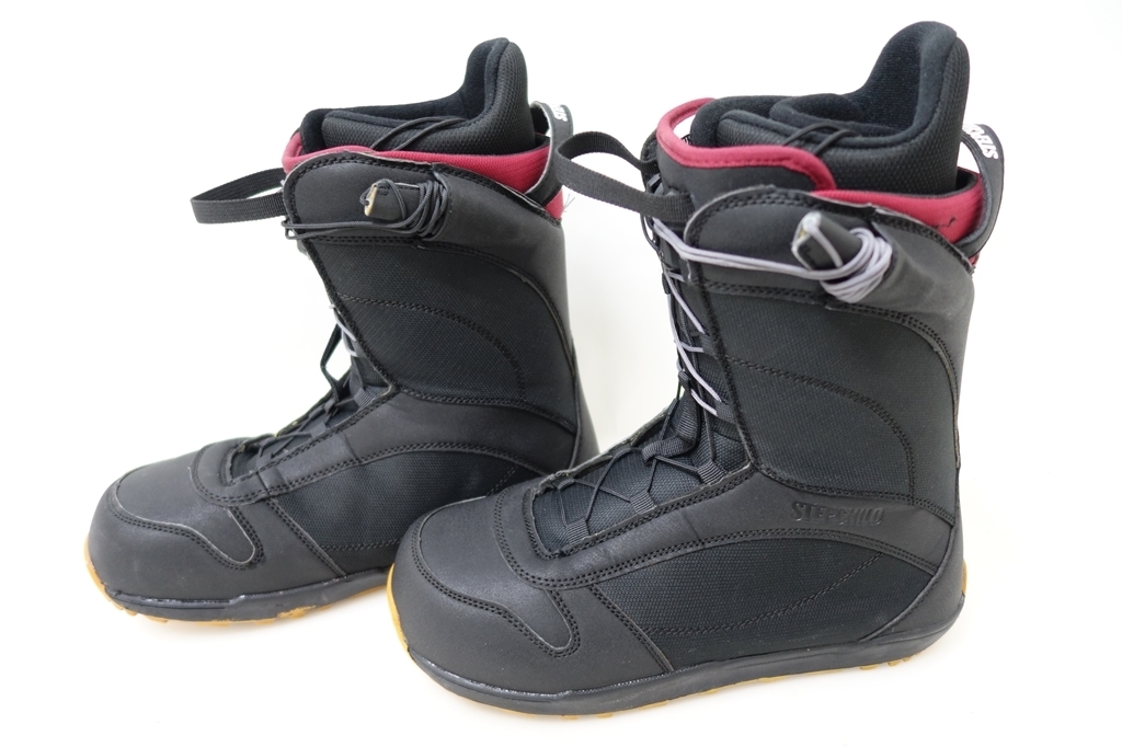 17-18 モデル Burton ion Asian 27〜27.5 cm 17-18 モデル Burton