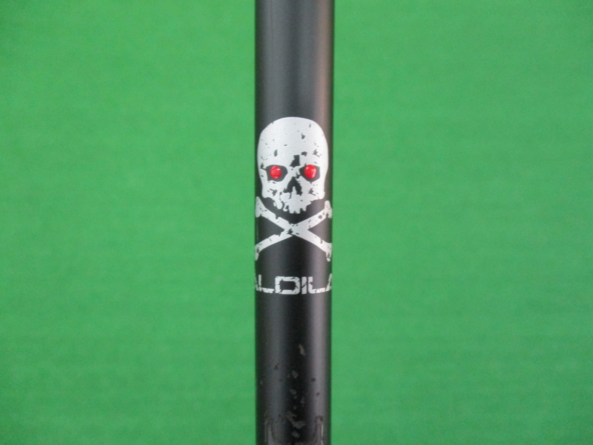 新品 支給品 ALDILA RIP α Alpha アルディラ リップ アルファ 60 S-FLEX
