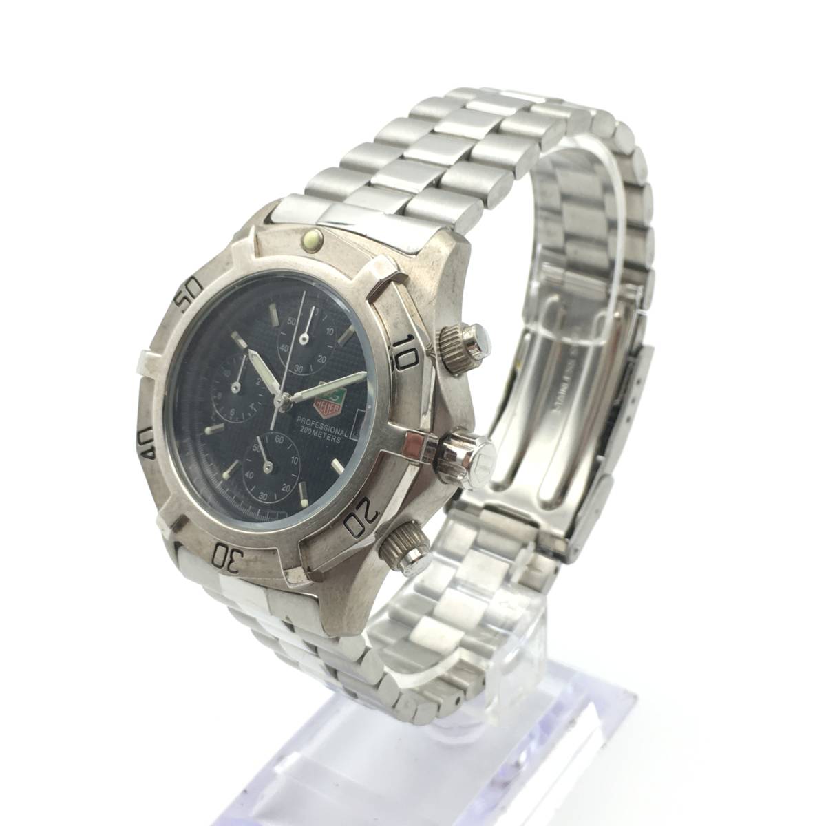 G7-118 TAG HEUER/タグ・ホイヤー Professional プロフェッショナル 