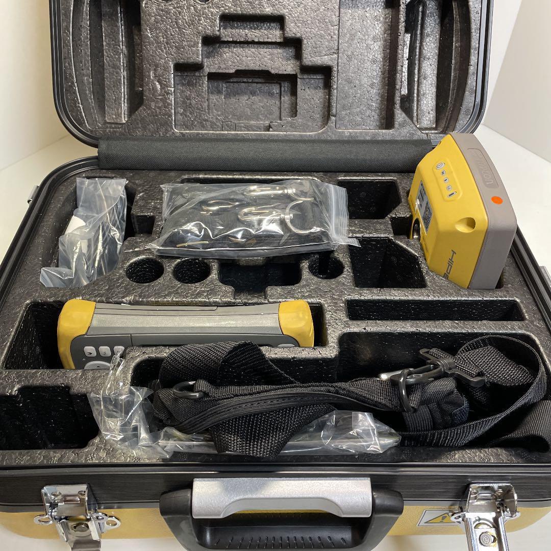 業務用 TOPCON データコレクタ FC-500 GNSS受信機 HIPERSRの入札履歴