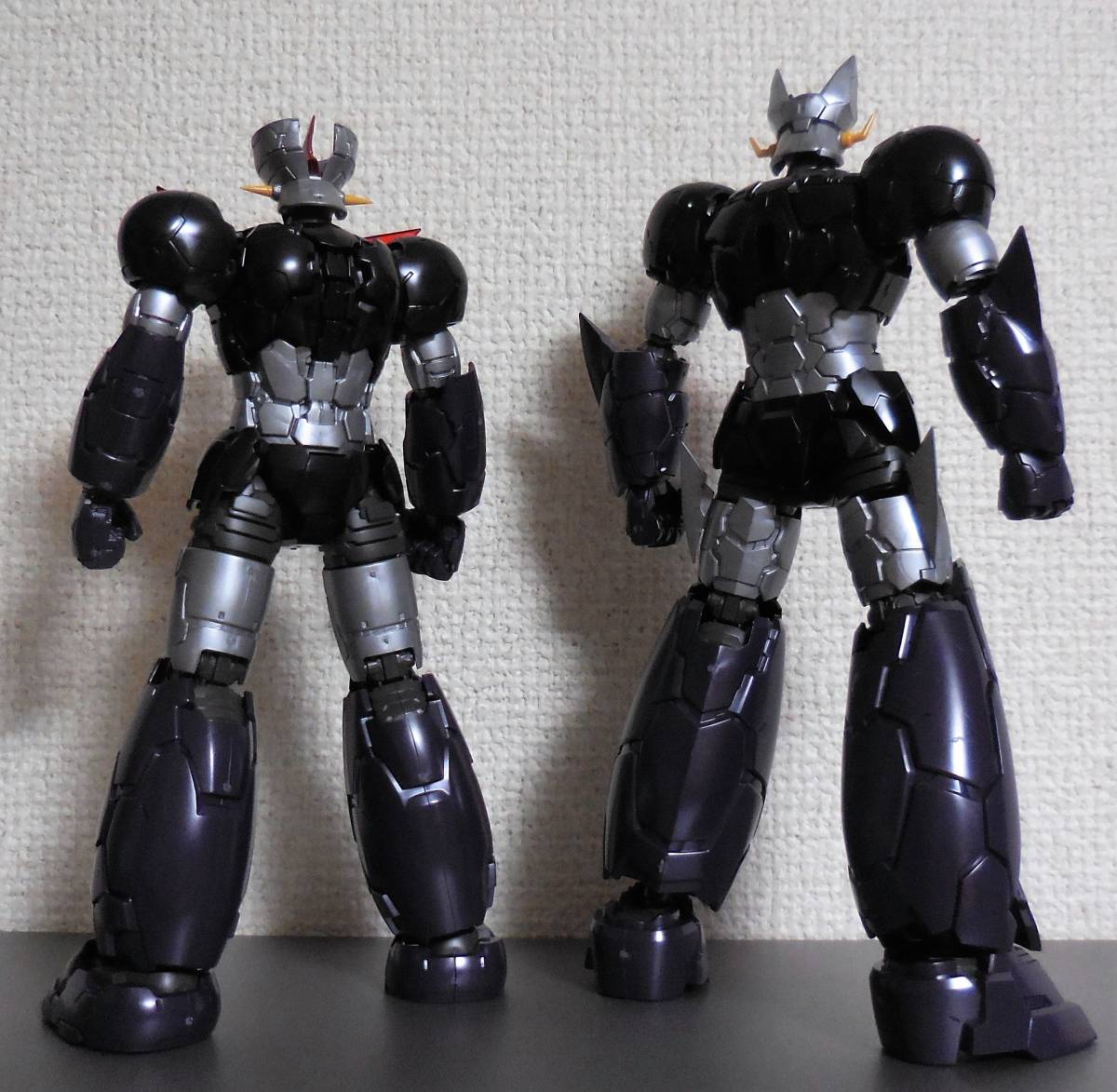 ☆HG 1/144 マジンガーZ ＆ グレートマジンガー(INFINITY Ver.) 完成品 