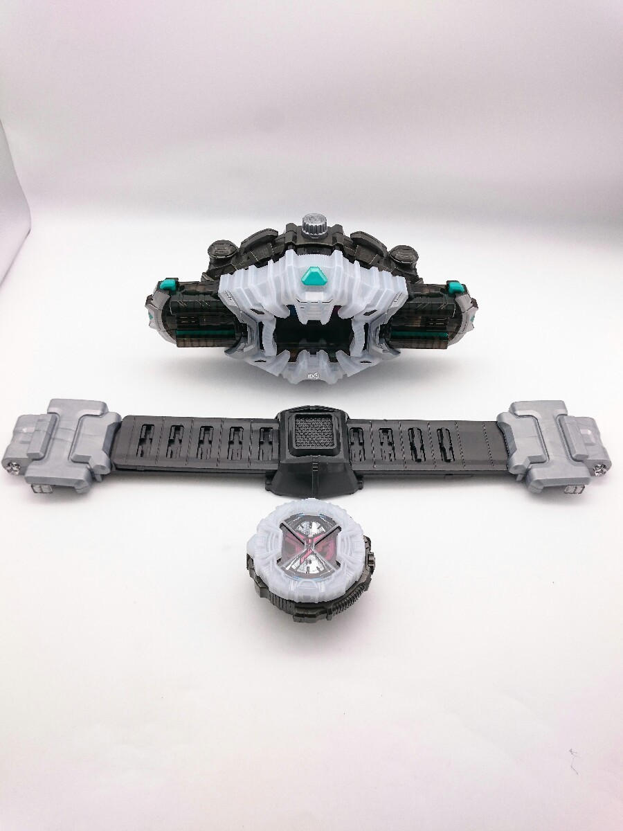 BANDAI◆仮面ライダージオウ DXジクウドライバー