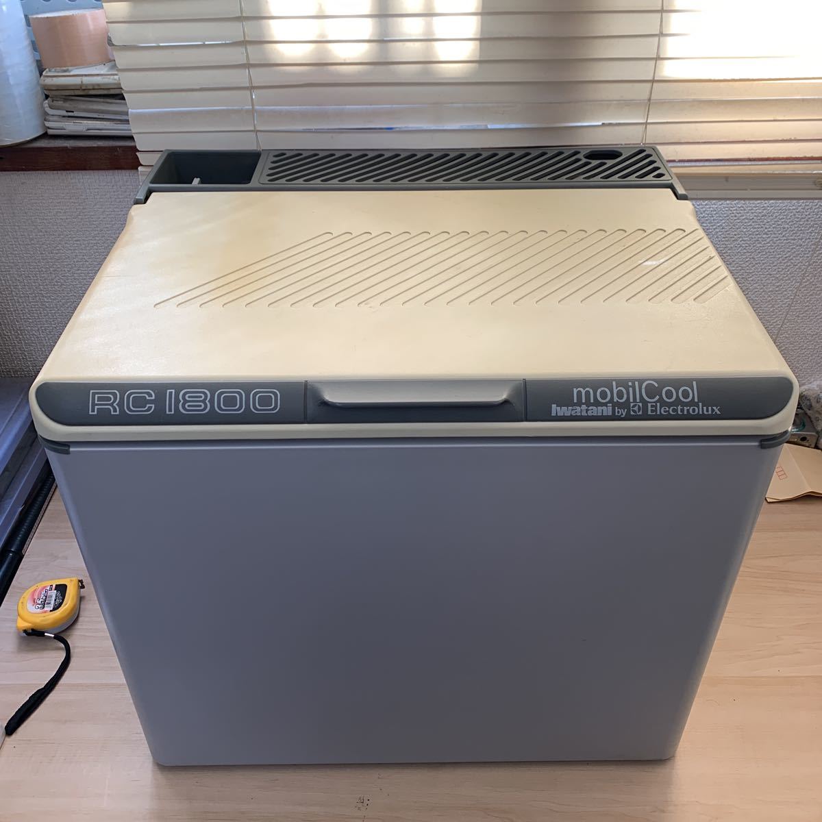 ☆希少☆Iwatani イワタニ Electrolux エレクトロラックス 冷蔵庫 RC