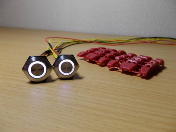 ステップワゴン LED ポチガー ステップワゴンスパーダ・RK）by 取付の