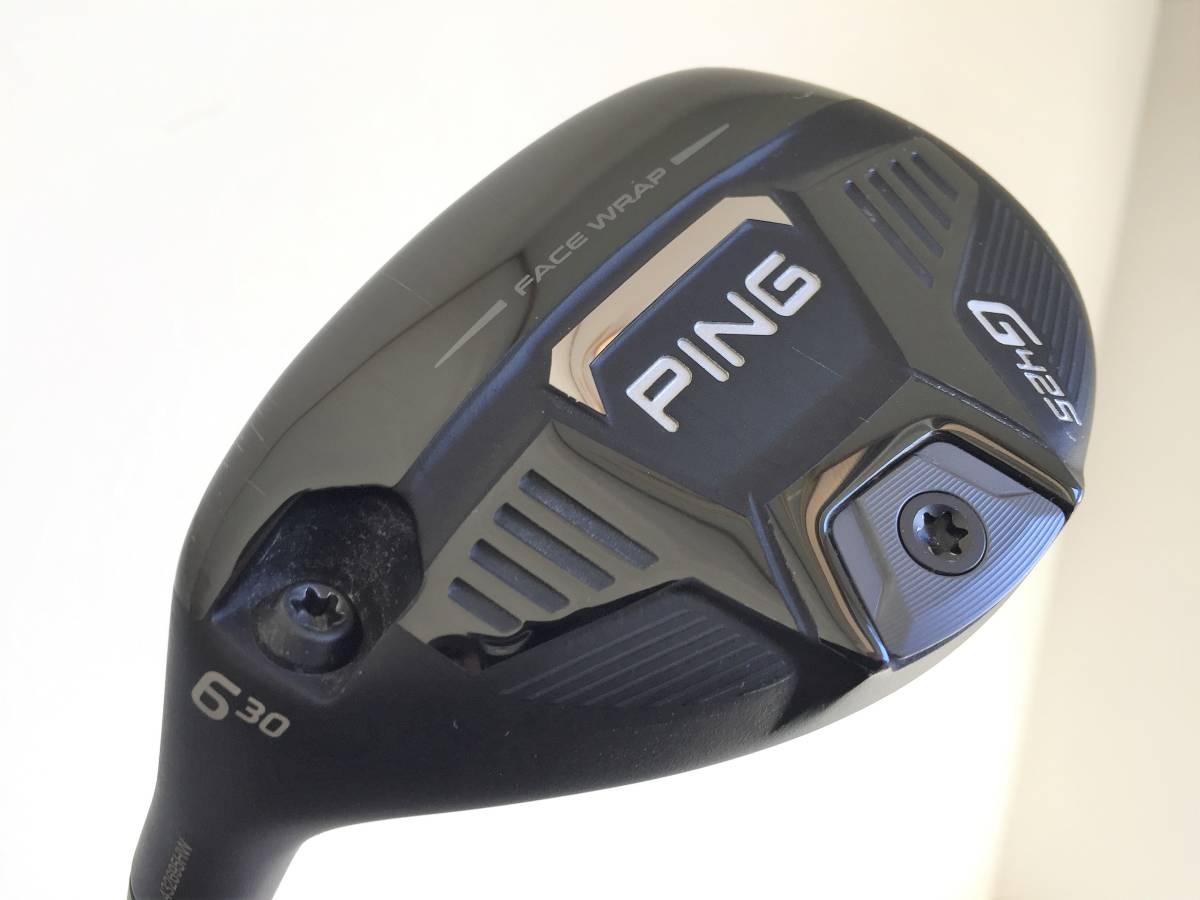 PING G425 5u（26°）ALTA JCB フレックスS ユーティリティ