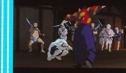 □もののけ姫 □PRINCESS MONONOKE □宮崎駿 □スタジオジブリ □松田