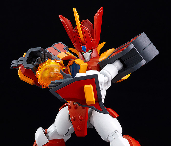 魔動王グランゾート ◆　MODEROID　魔動王３種セット MODEROID | 魔動王グランゾート 光のスーパー三魔動王セット｜グッドスマイルカンパニー公式 メカスマ公式サイト アクアビート