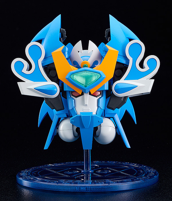 魔動王グランゾート ◆　MODEROID　魔動王３種セット MODEROID | 魔動王グランゾート 光のスーパー三魔動王セット｜グッドスマイルカンパニー公式 メカスマ公式サイト アクアビート