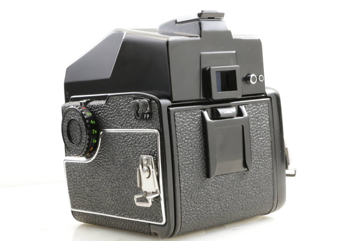 M645 Mamiya マミヤ 1000S 中判カメラ ボディ 公式通販 現状品 #55