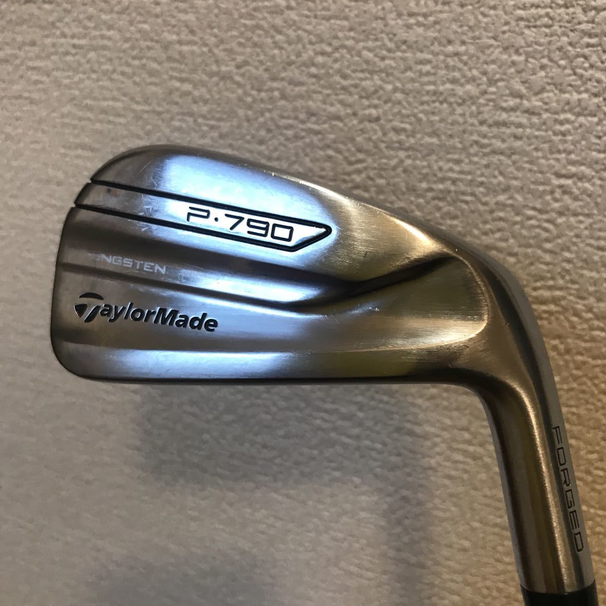 テーラーメイド P790 3番 プロジェクトX 6.0(SX) P790 | TaylorMade 