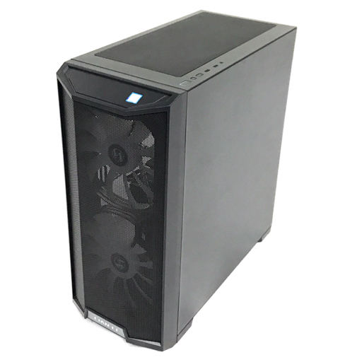 1円 自作 デスクトップPC Core i7-7700K 4.20GHz 32GB HDD無し 動作確認済み