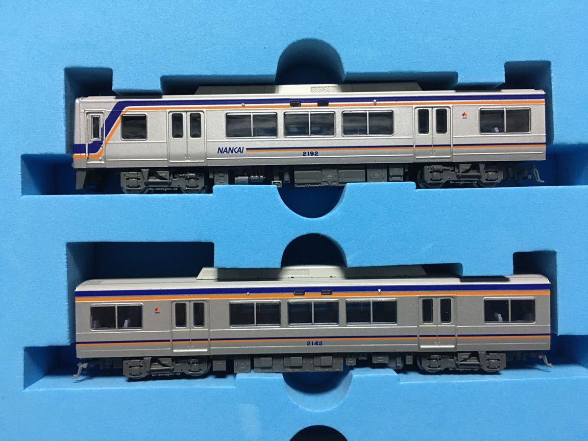 マイクロエース A8054 南海2000系 6次車 4両セット 6次車 4