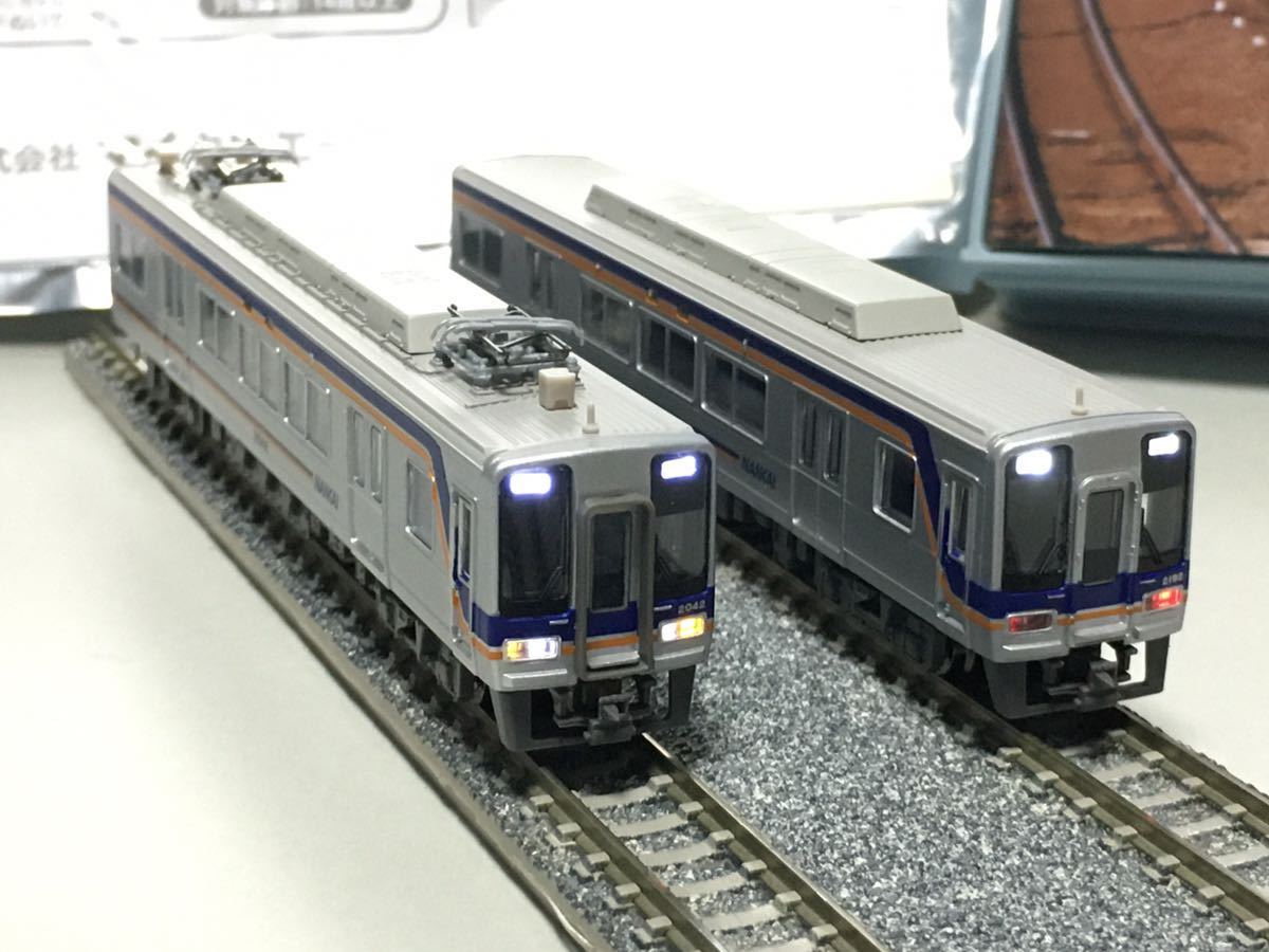 マイクロエース A8054 南海2000系 6次車 4両セット 6次車 4
