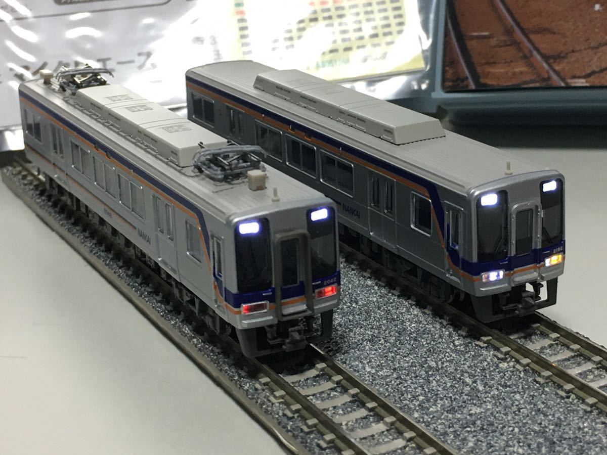 マイクロエース A8054 南海2000系 6次車 4両セット 6次車 4