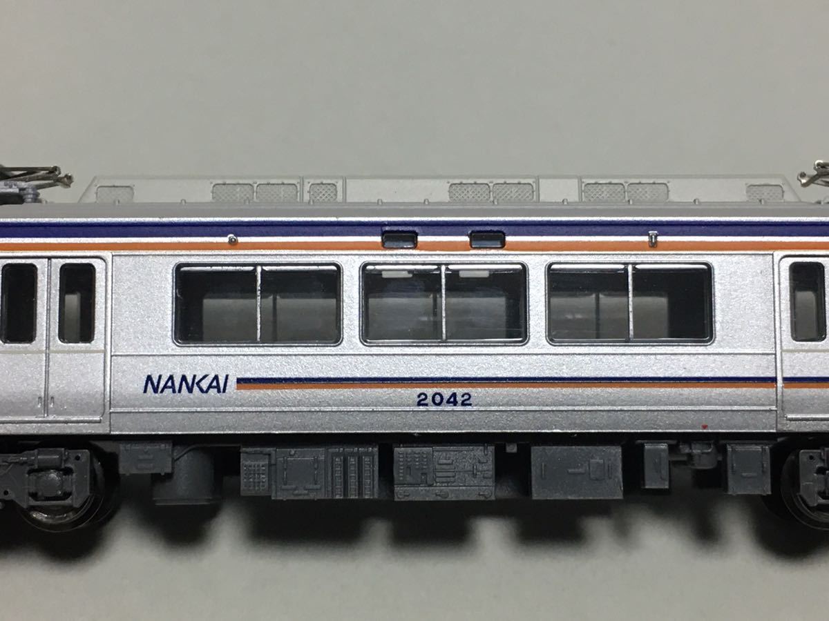 マイクロエース A8054 南海2000系 6次車 4両セット 6次車 4