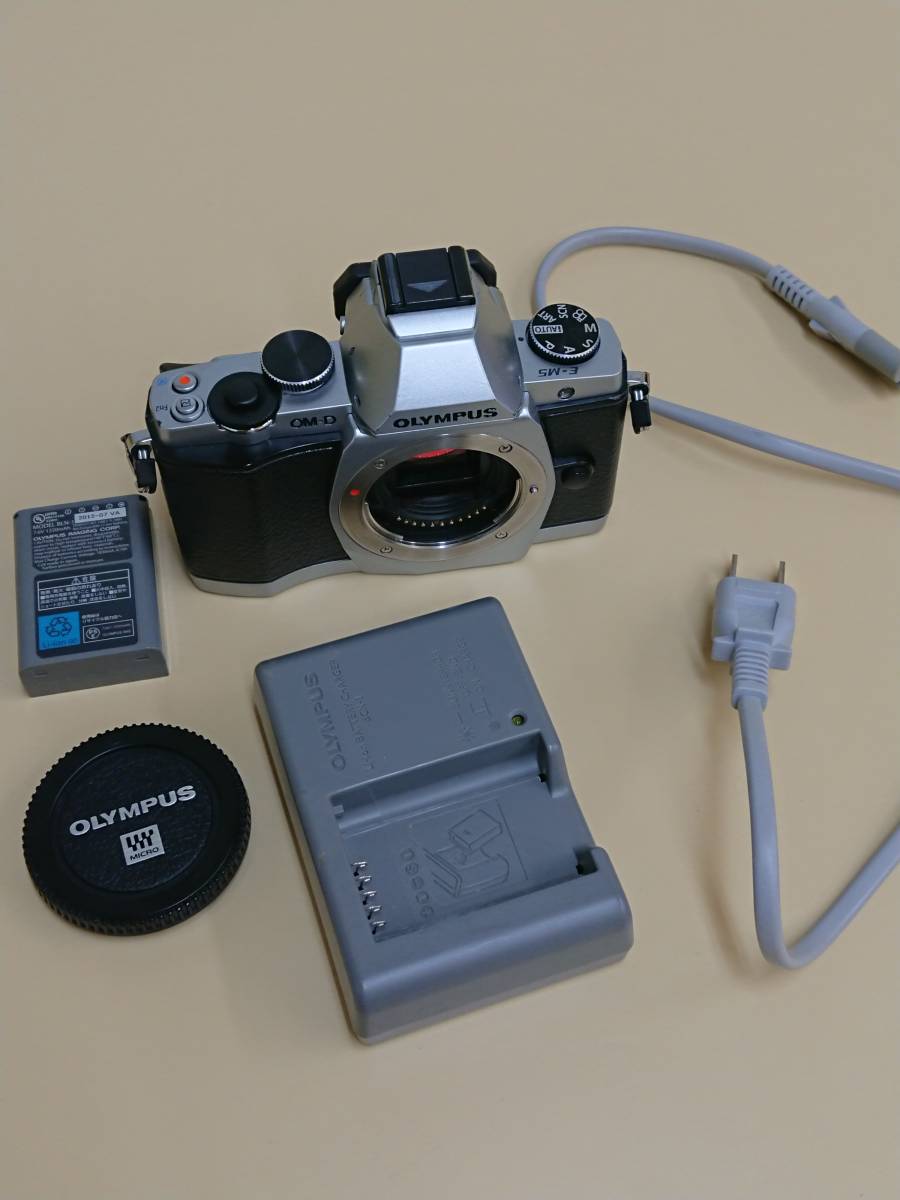 E-M5 OM-D OLYMPUS S83524914 - PAY OLYMPUS オリンパス OM-D E-M5