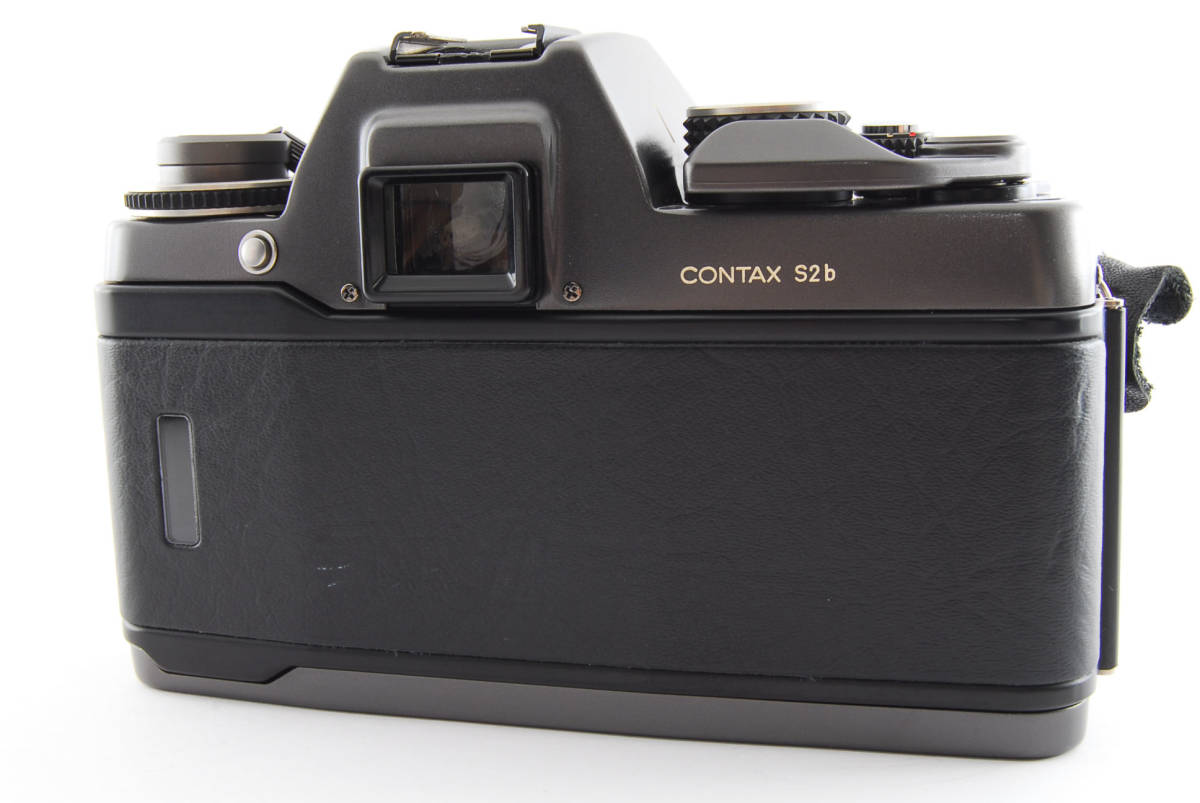 ☆外観超美品☆ コンタックス CONTAX S2b ボディ #12160 【公式通販】
