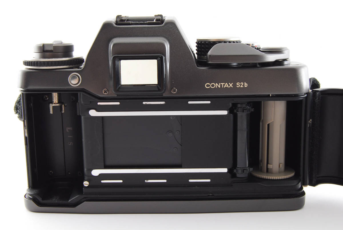 ☆外観超美品☆ コンタックス CONTAX S2b ボディ #12160 【公式通販】