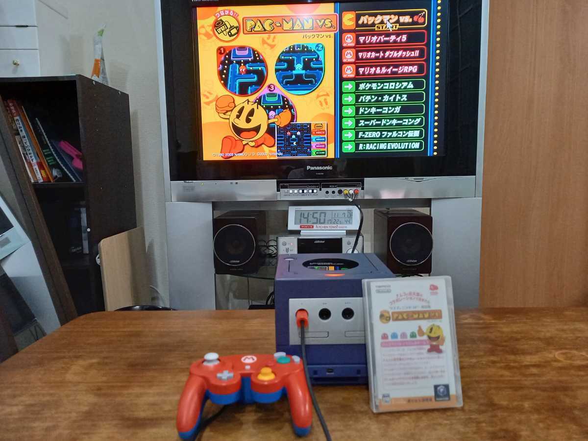 非売品レア ルイージゲームキューブコントローラー （送料無料 1円 