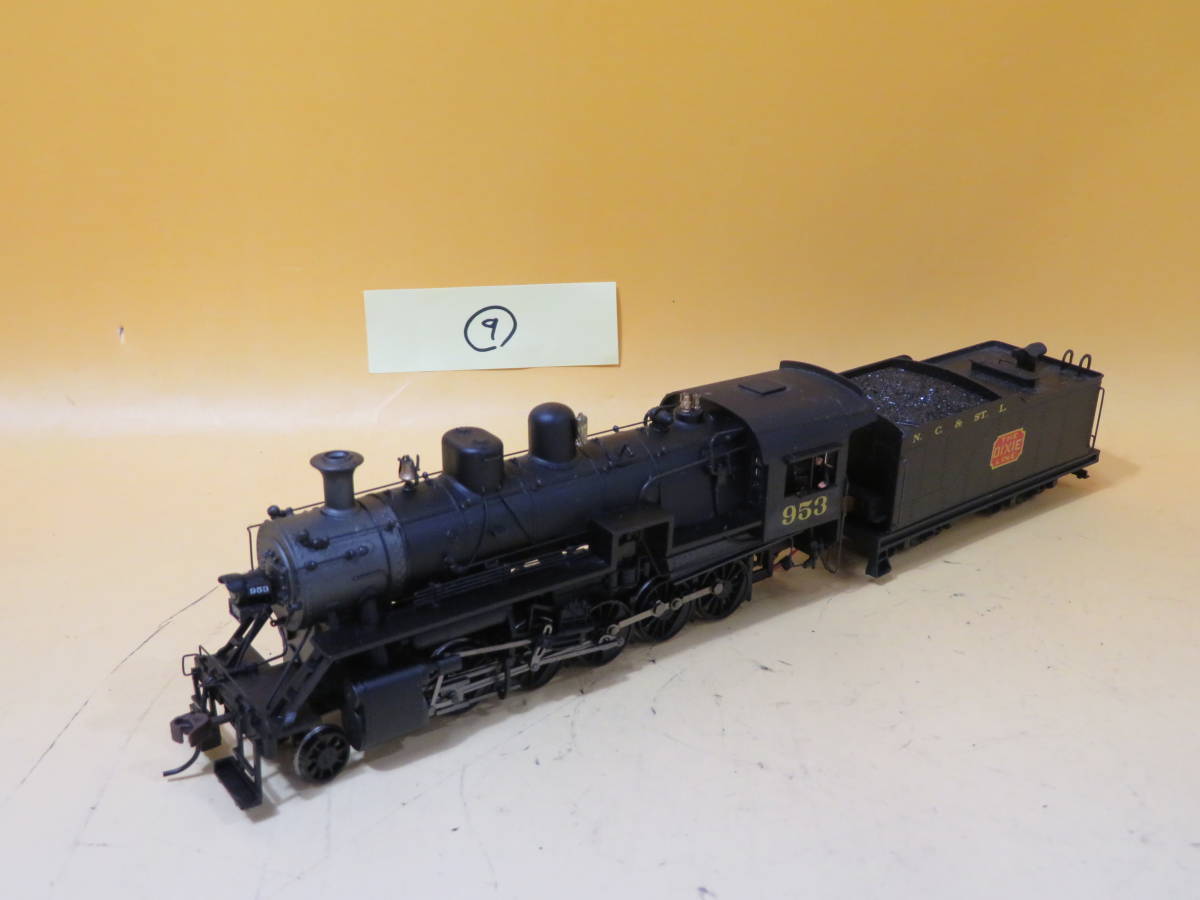 1円〜 ジャンク BACHMANN 他 HOゲージ 鉄道模型 機関車 4441、貨車