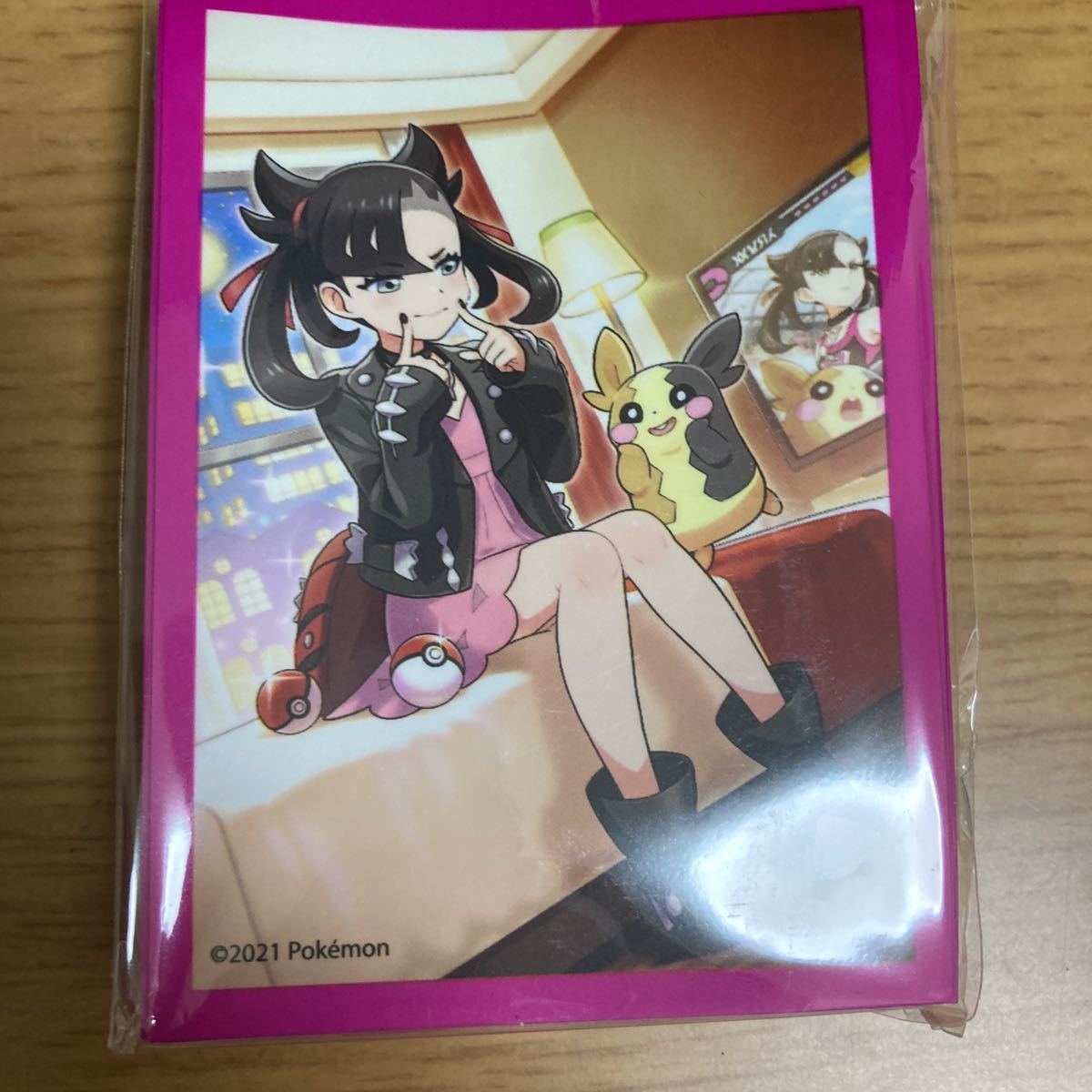 マリィ スリーブ デッキシールド ポケモンカードゲーム 英語版 海外版 プレミアムトーナメントコレクション ポケカ Marnie ポケモンカードゲーム 売買されたオークション情報 Yahooの商品情報をアーカイブ公開 オークファン Aucfan Com