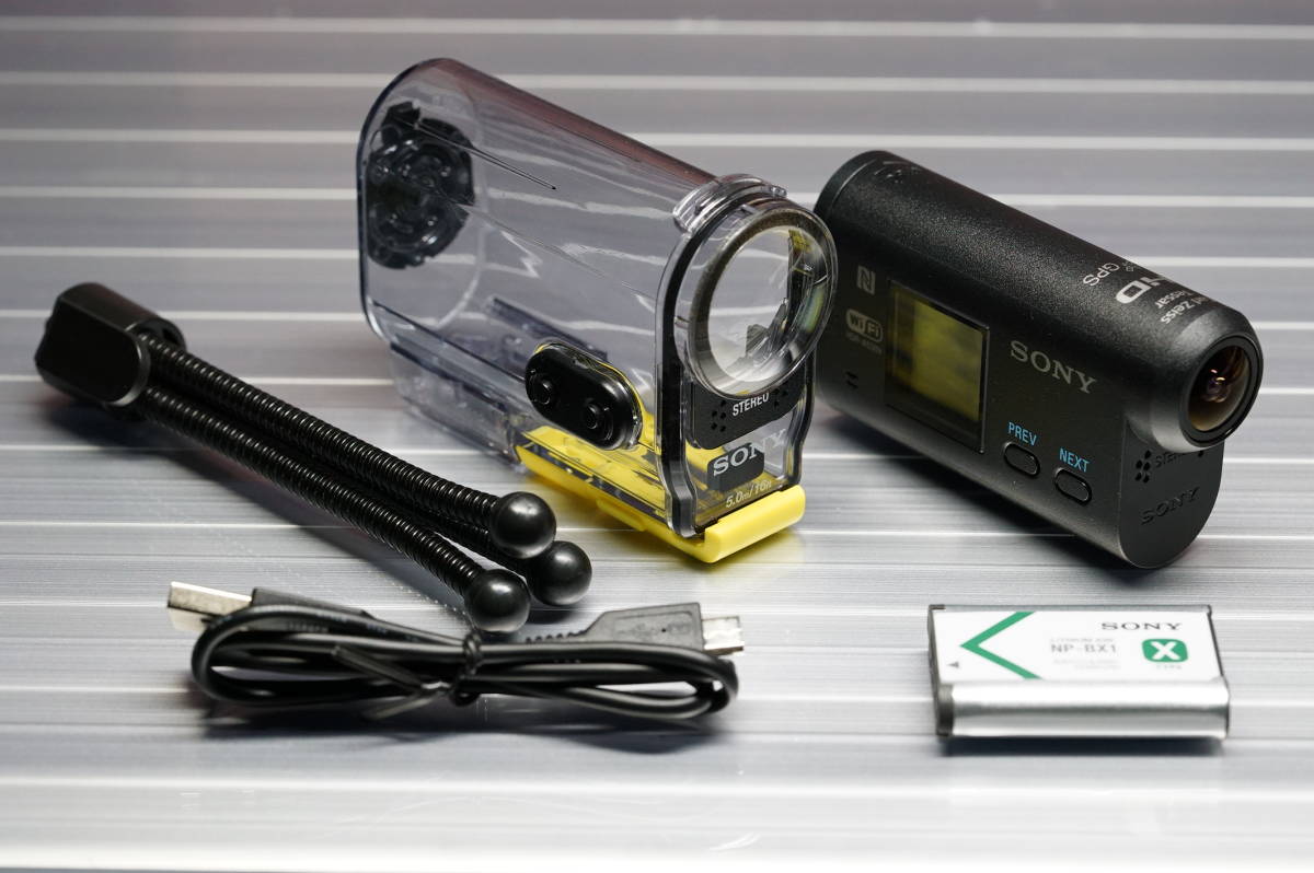 訳アリ品 SONY ソニー アクションカム HDR-AS30V アクションカム