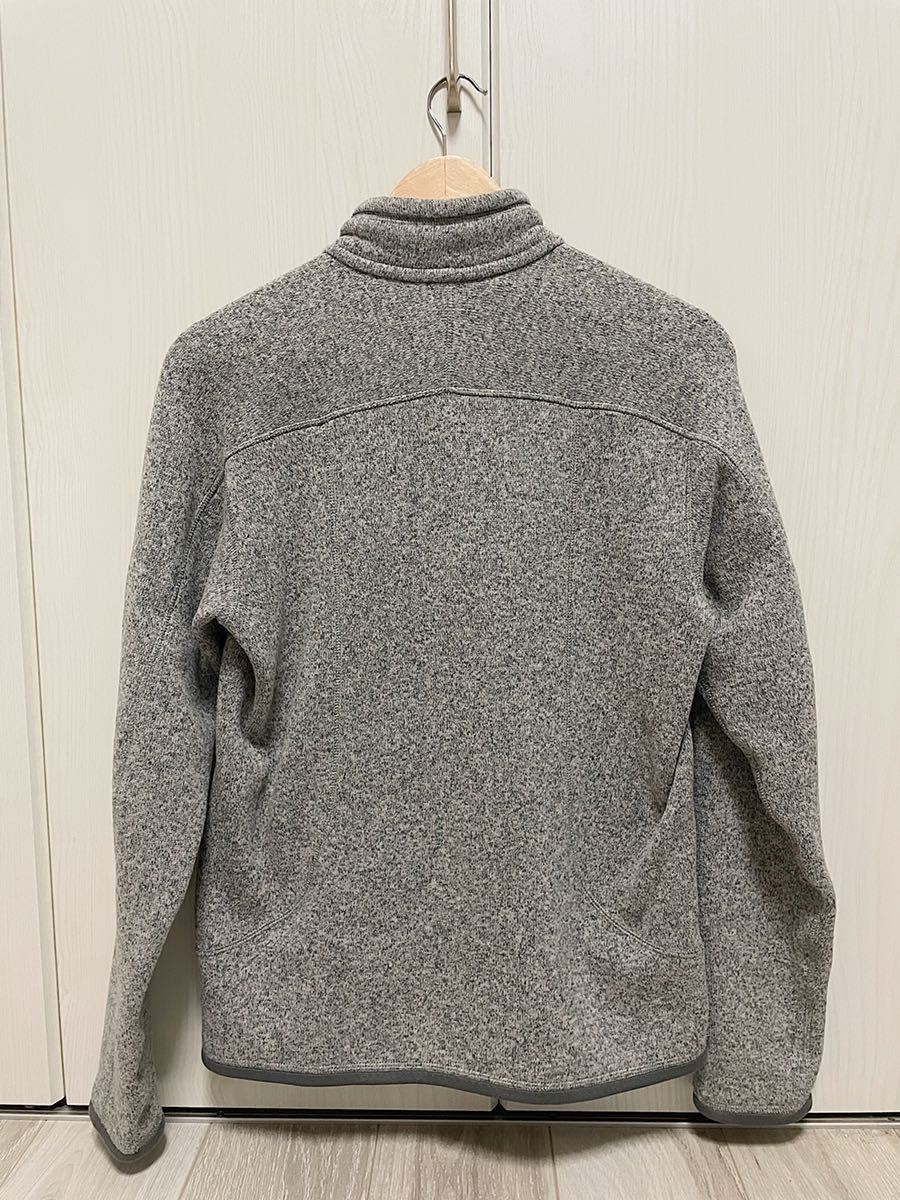 美品 パタゴニア patagonia ボーイズマーケット チャンピオン クラシックレトロ シンチラ ベターセーターフーデイXS_3