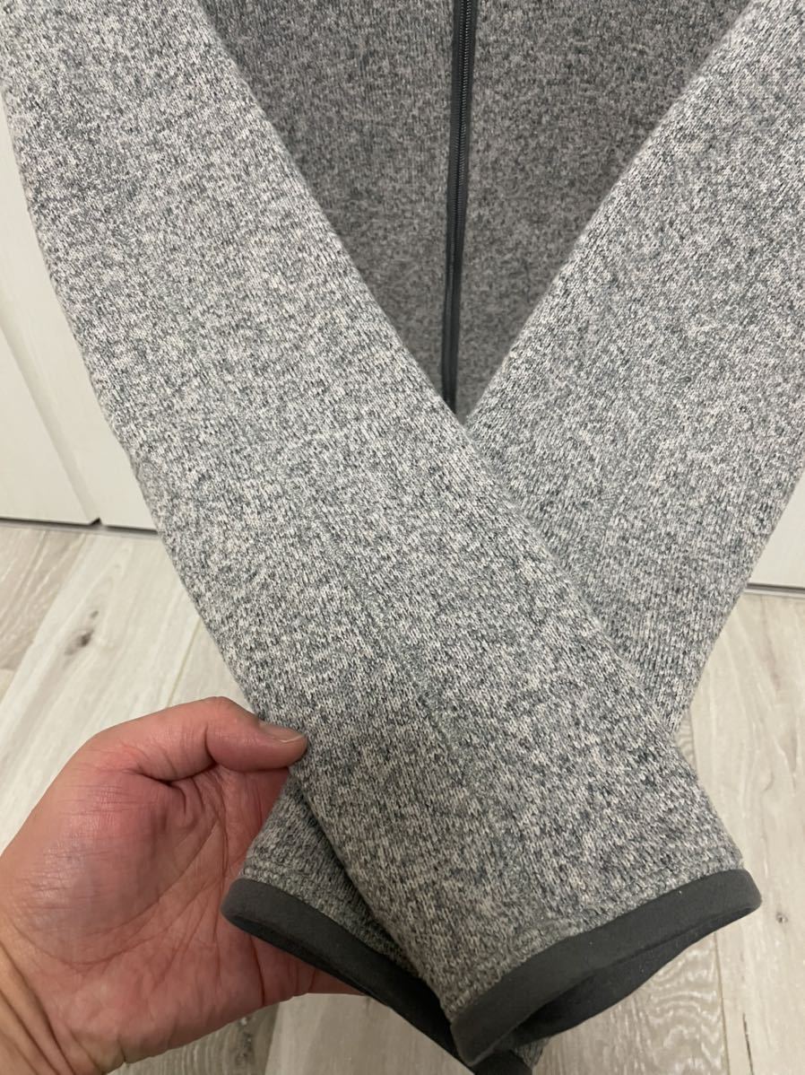 美品 パタゴニア patagonia ボーイズマーケット チャンピオン クラシックレトロ シンチラ ベターセーターフーデイXS_4