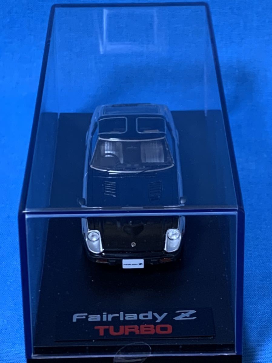 1/43 MARK43 日産 フェアレディZ S130 逆マンハッタン T バールーフ 