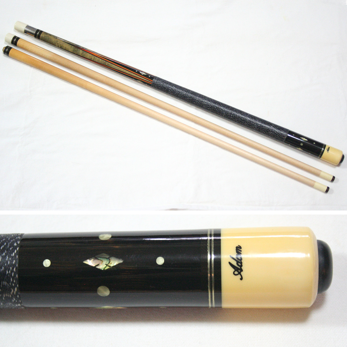 ☆希少新古品!!!☆ 1980～90年代製 オールド ADAM 「ブシュカモデル 