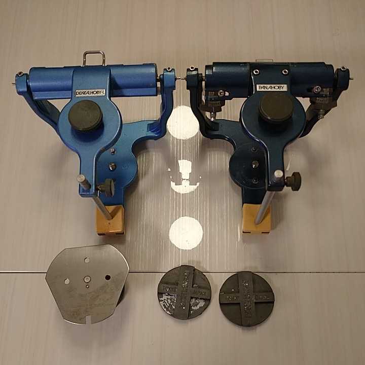 Yahoo!オークション ホビー」の落札相場・落札価格 「咬合器 歯科技工