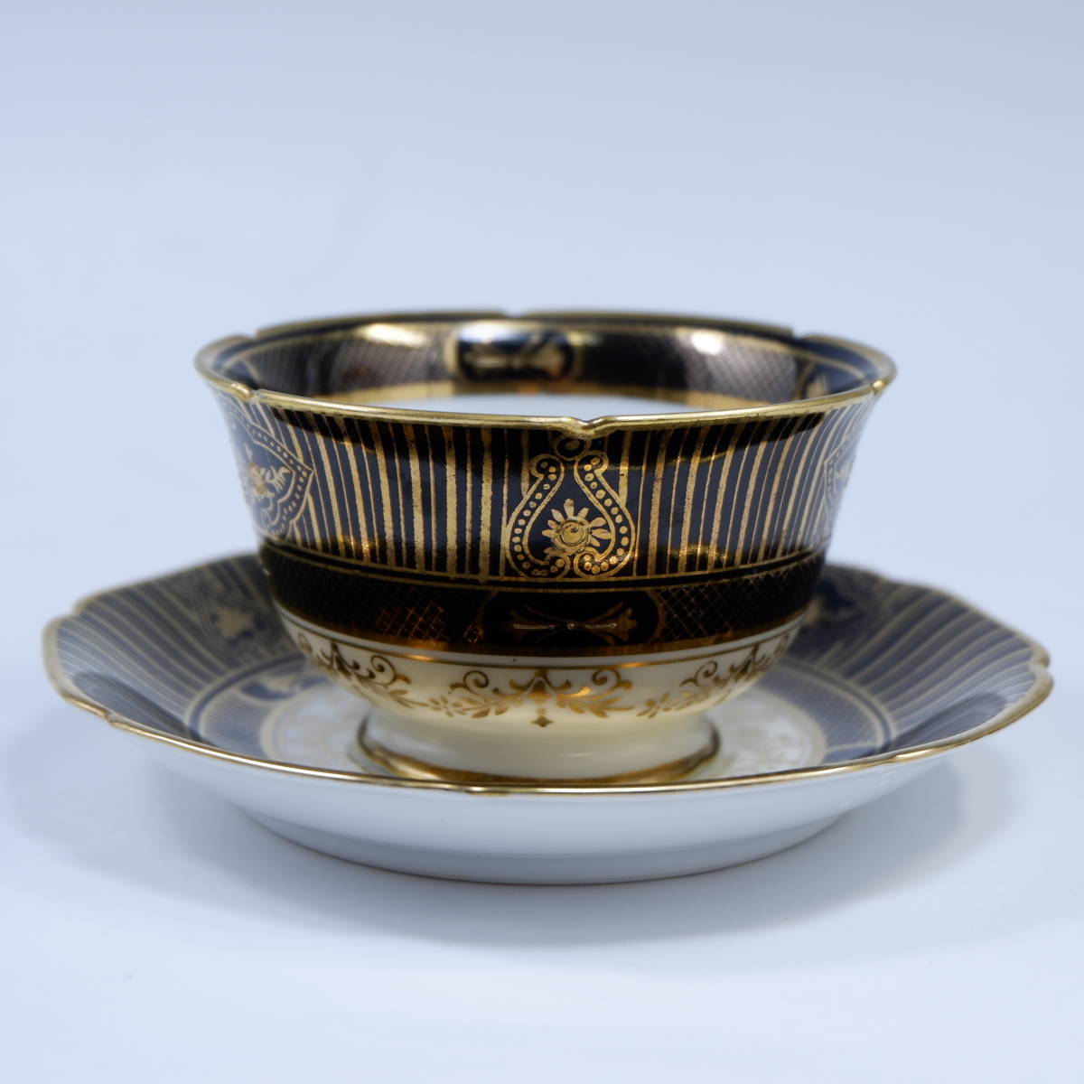 オールドノリタケ マルキ印 Noritake カップ＆ソーサー アンティーク