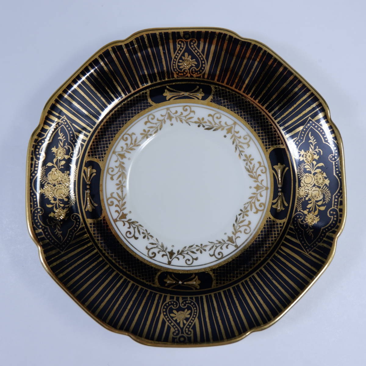 オールドノリタケ マルキ印 Noritake カップ＆ソーサー アンティーク