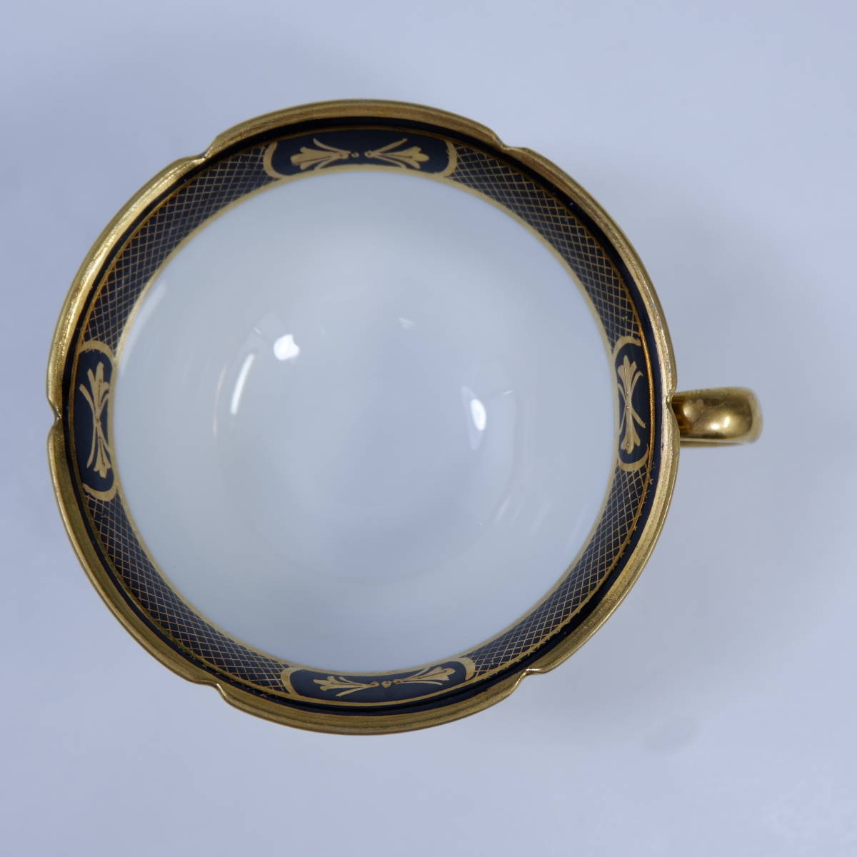 オールドノリタケ マルキ印 Noritake カップ＆ソーサー アンティーク