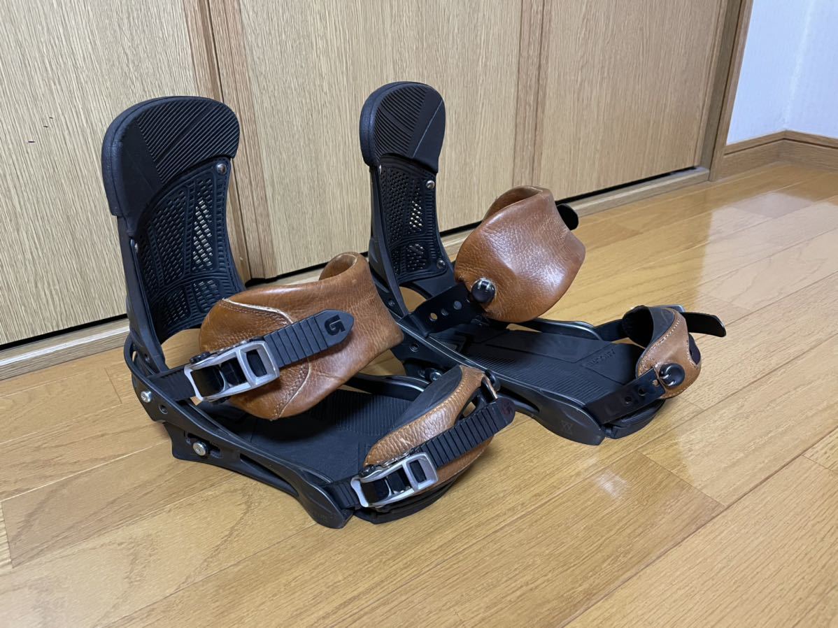 中古良品！ BURTON Malavita RE:FLEX 青 M 2018 中古良品！ BURTON