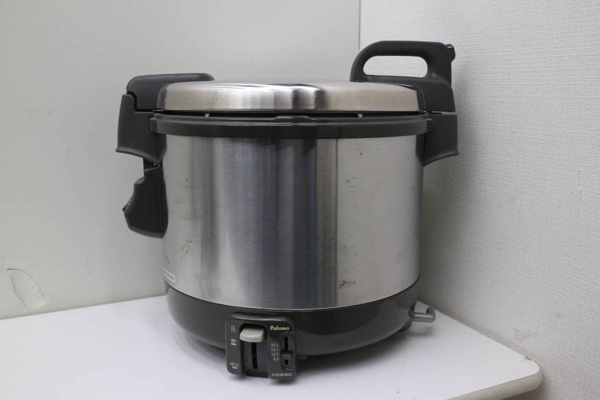 パロマ ガス炊飯器 業務用 業務用ガス炊飯器 | Paloma - ◇2022年製 