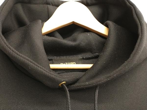 ReZARD/リザード/Short sleeve Hoodie/半袖パーカー/ブラック